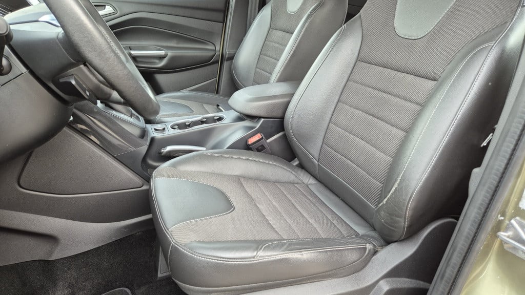 Ford Kuga 1.5 titanium 4wd | airco | cruise | automaat | 1e eig | nap |