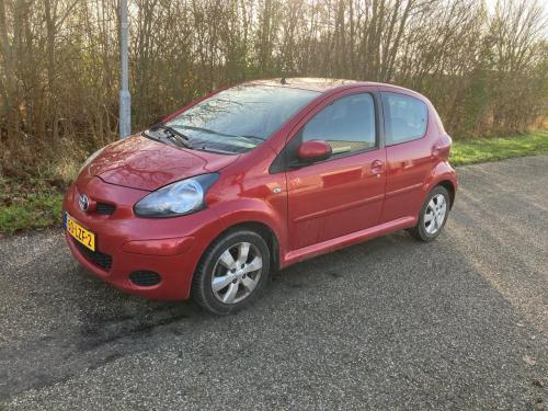 Toyota Aygo 1.0 Automaat