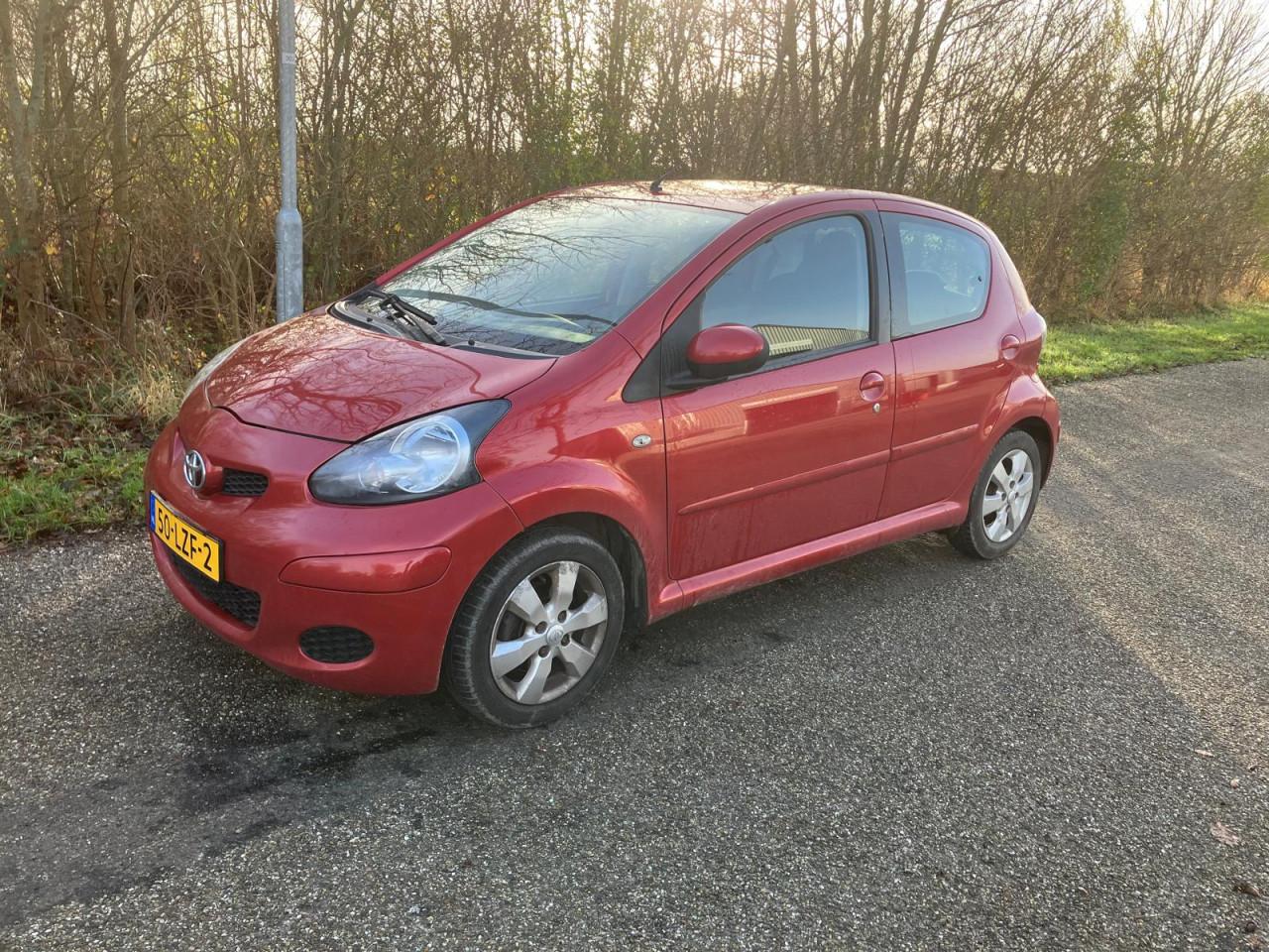 Toyota Aygo 1.0 Automaat