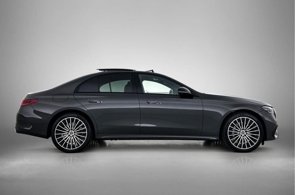Mercedes-Benz E-Klasse 300 e business solution amg | premium pakket | leder