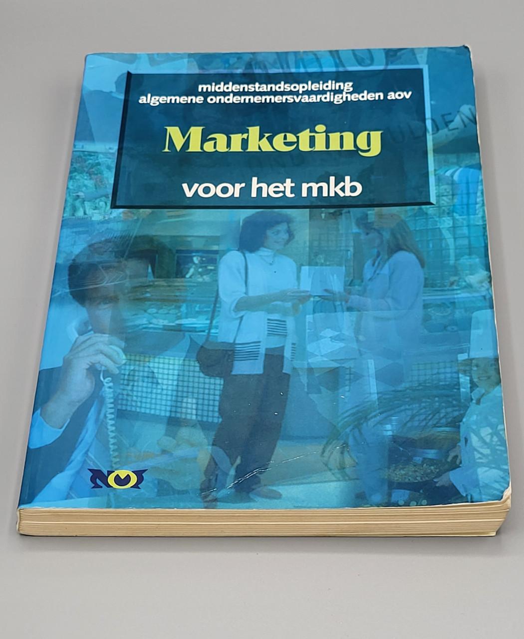 Complete studieboekenset MKB / AOV