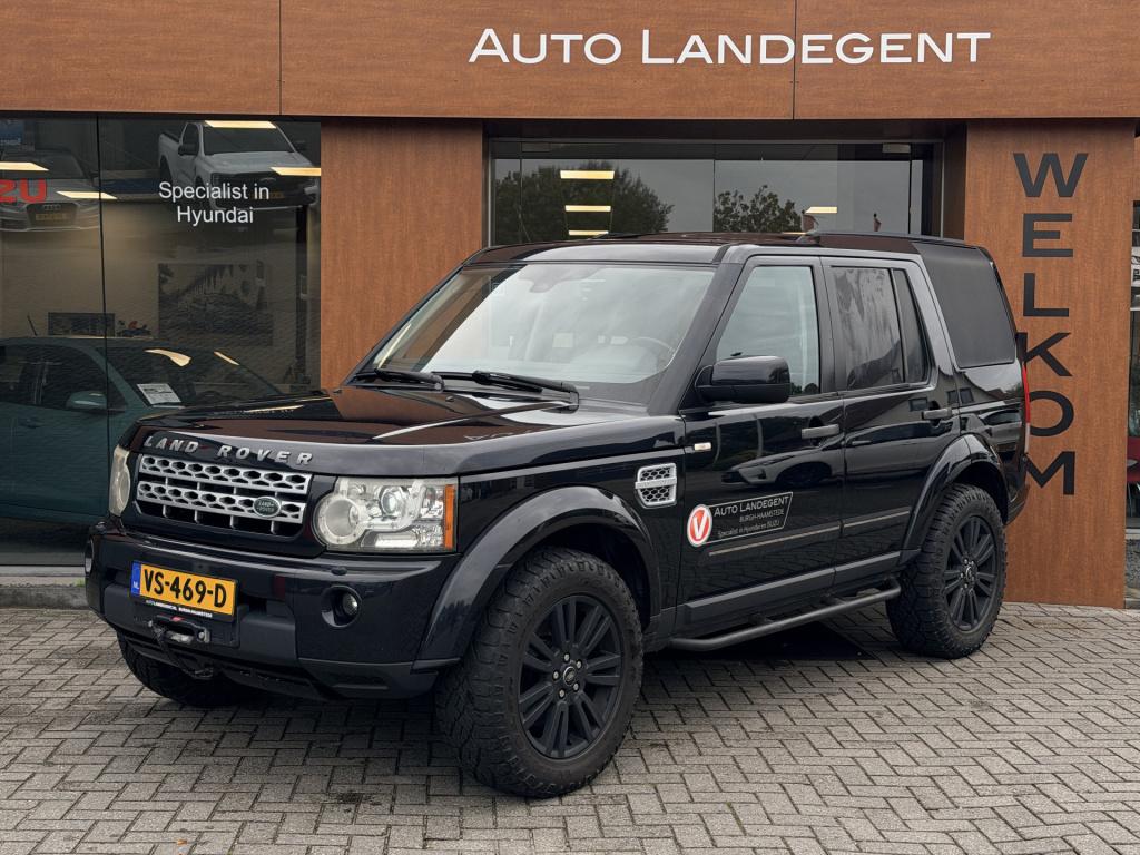 Land Rover Discovery 3.0 tdv6 se | meeneemprijs ex btw incl. nieuwe apk