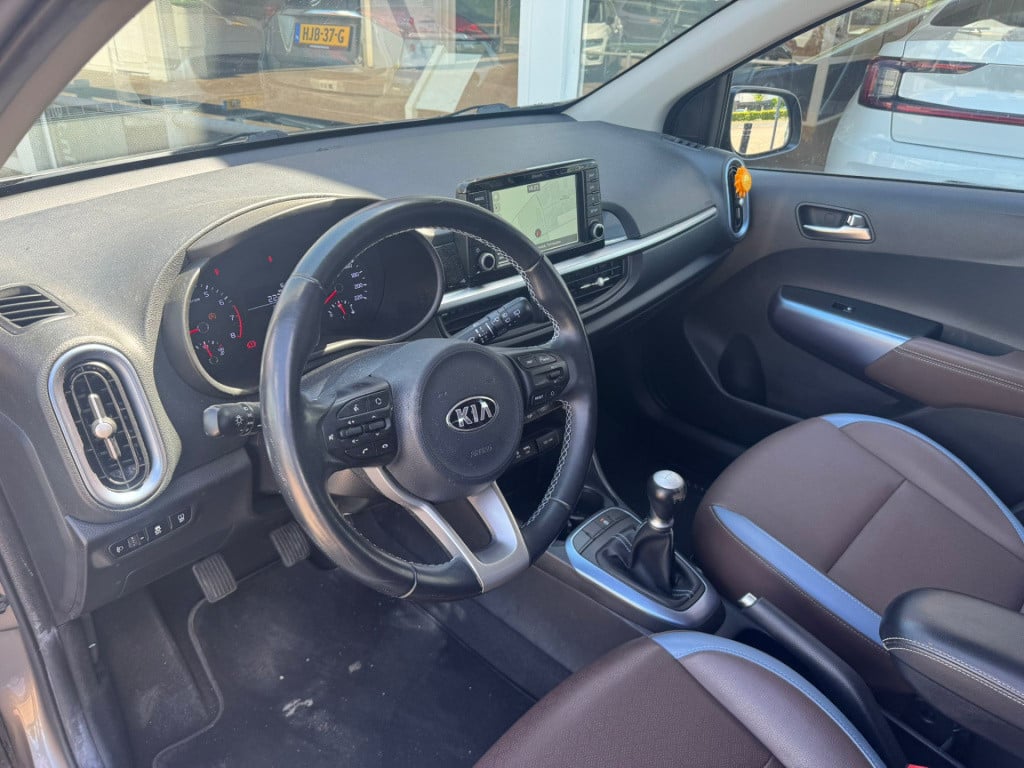 Kia Picanto 1.0 cvvt design edition