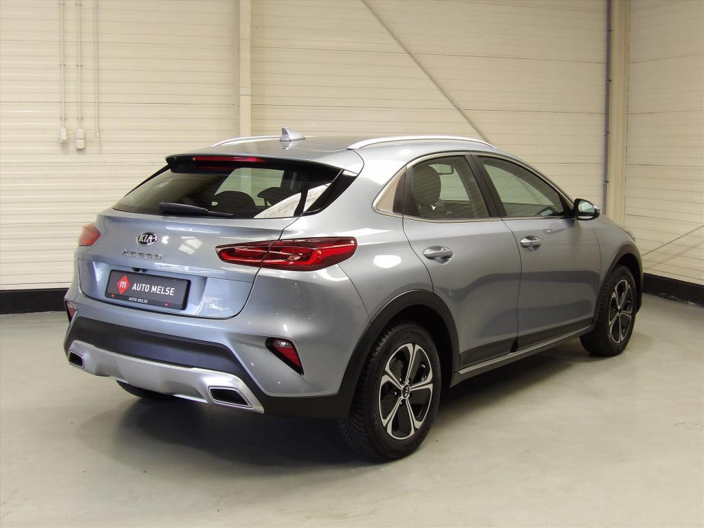 Kia Xceed 1.6 gdi phev 141pk dct6 dynamicplusline