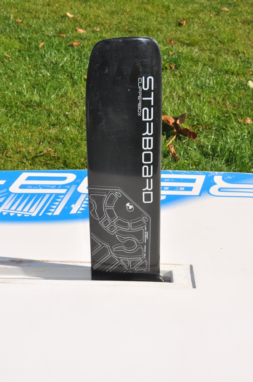 Starboard Rio M - 90cm breed, 205Liter