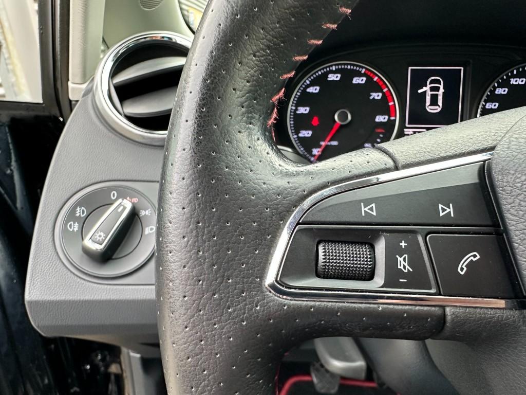 Seat Ibiza 1.0 ecotsi fr-line 17'' led carplay