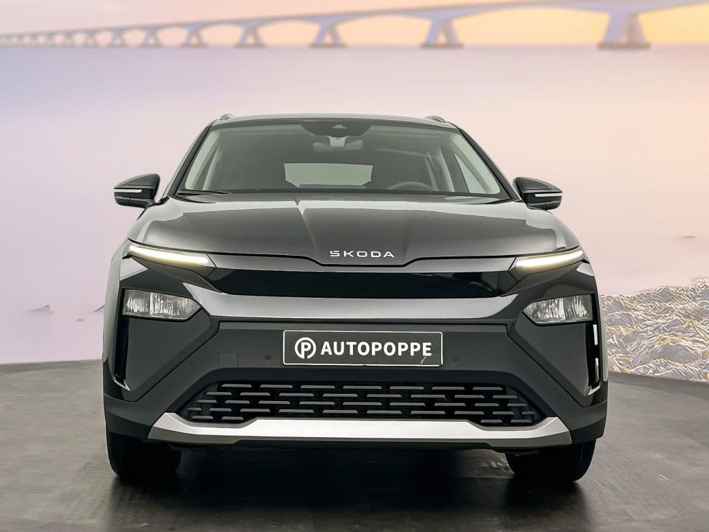 Skoda Elroq business edition tour elektromotor 150 kw / 204 pk