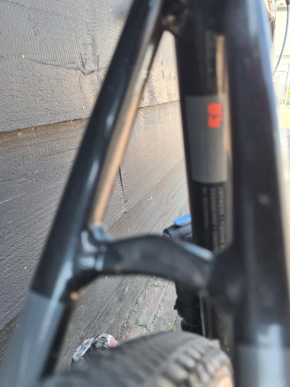 Gravelbike - Cube Cross Race