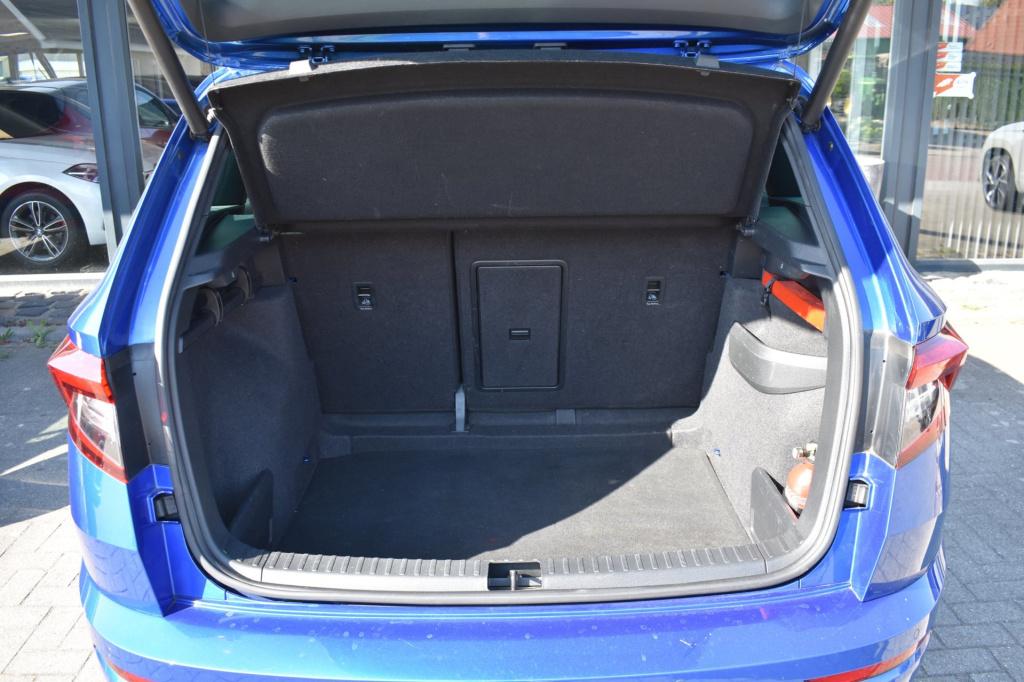 Skoda Karoq 1.5 tsi act sportline | trekhaak | canton | adaptieve cruise co
