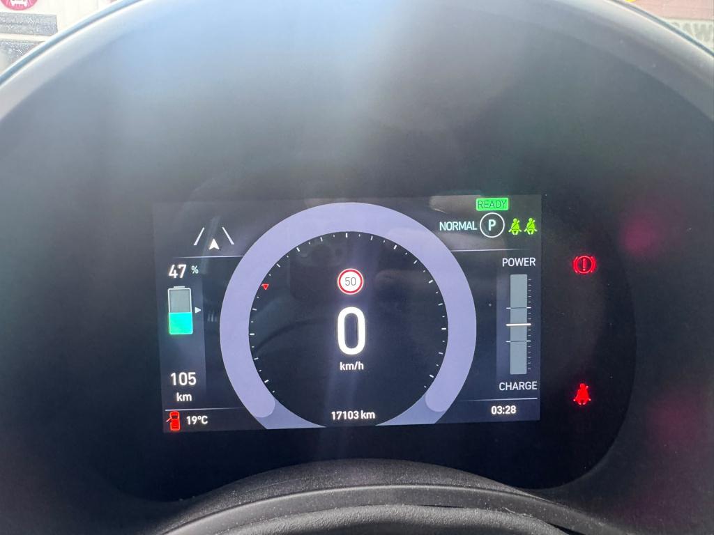 Fiat 500 icon 42 kwh