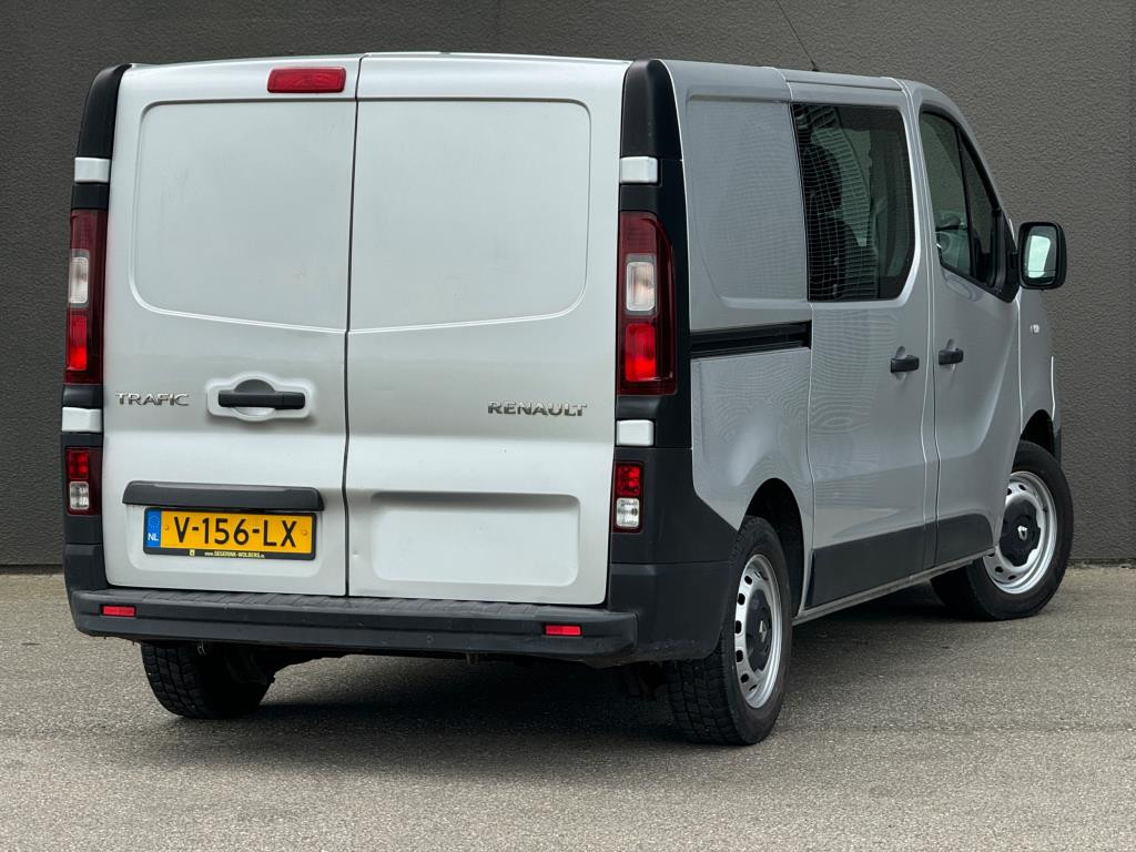 Renault Trafic 1.6 dci t27 l1h1 comfort energy