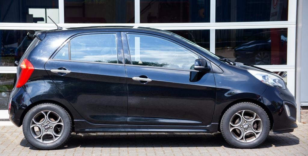Kia Picanto 1.0 cvvt design edition