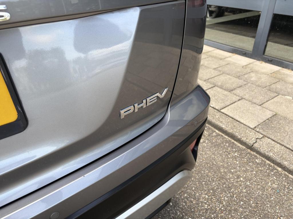 Mitsubishi Eclipse Cross 2.4 phev intense+