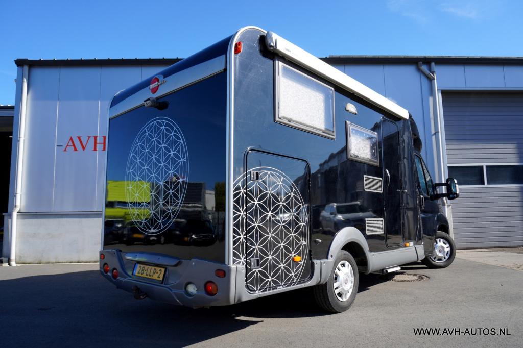 Fiat Ducato 2.2 jtd buerstner