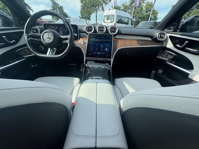 Mercedes-Benz C-Klasse 300 e amg line i panorama dak i distronic + i 360° c