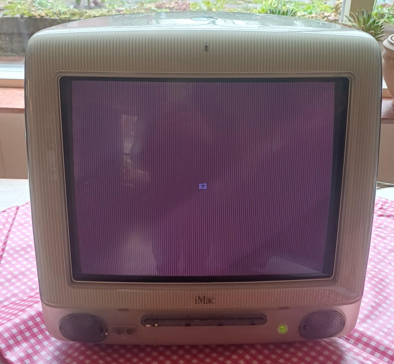 Apple iMac g3