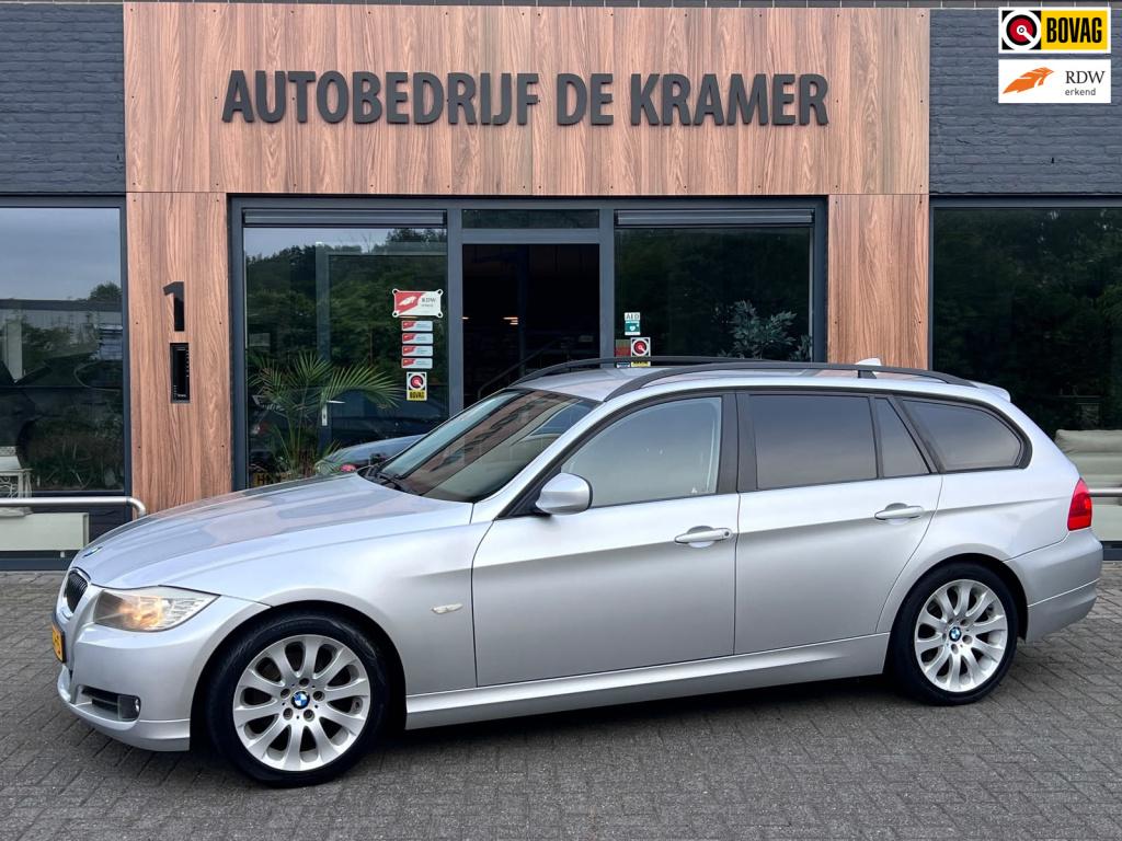 BMW 3-serie touring 318i business line