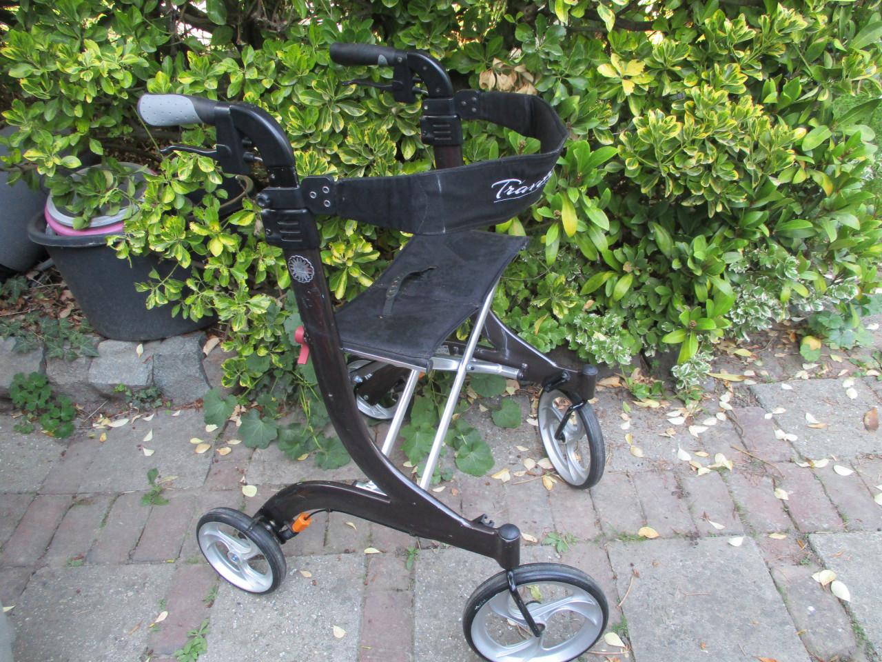 Te koop Travixx rollator