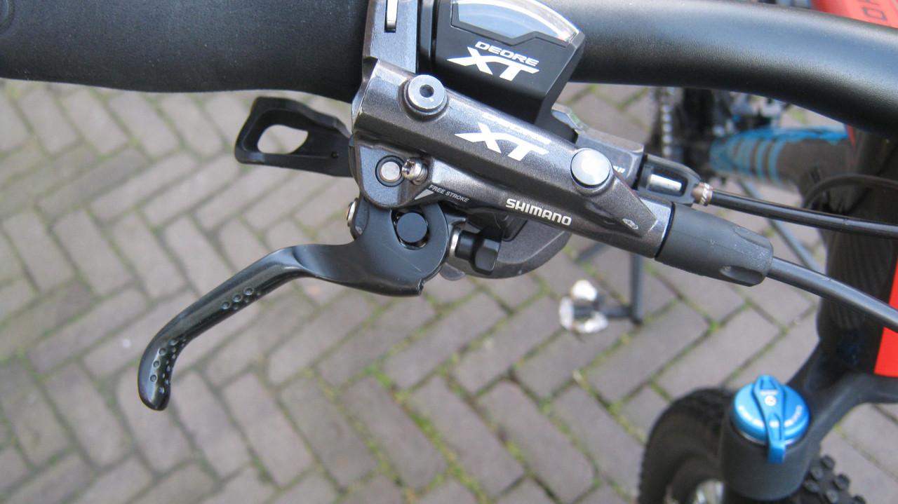 TE KOOP 29 ER GIANT VOLLEDIG XT AFGEMONTEERD MET FOX VORK