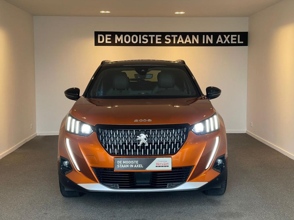 Peugeot 2008 1.2 puretech gt-line