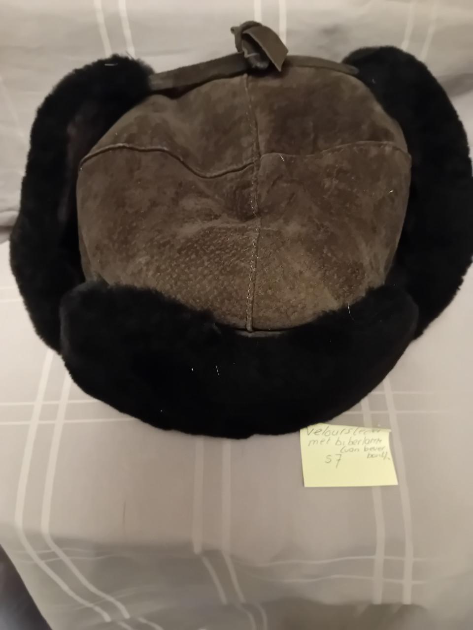 Warme truien en mutsen