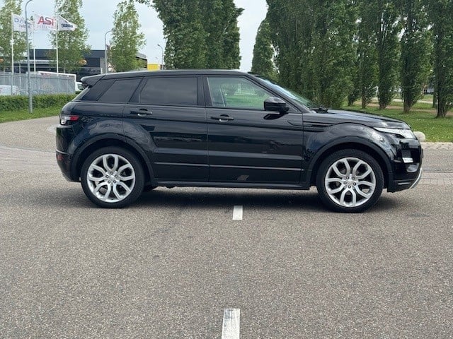 Land Rover Range Rover 2.0 si 4wd prestige l leder l meridian sound systeem
