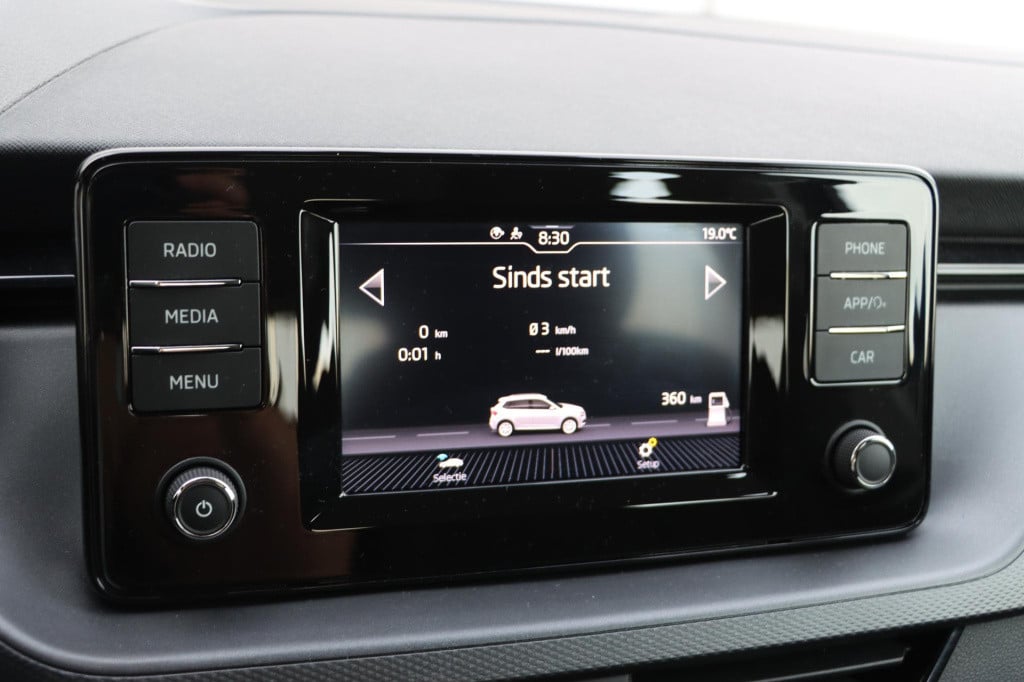 Skoda Kamiq 1.0 tsi ambition
