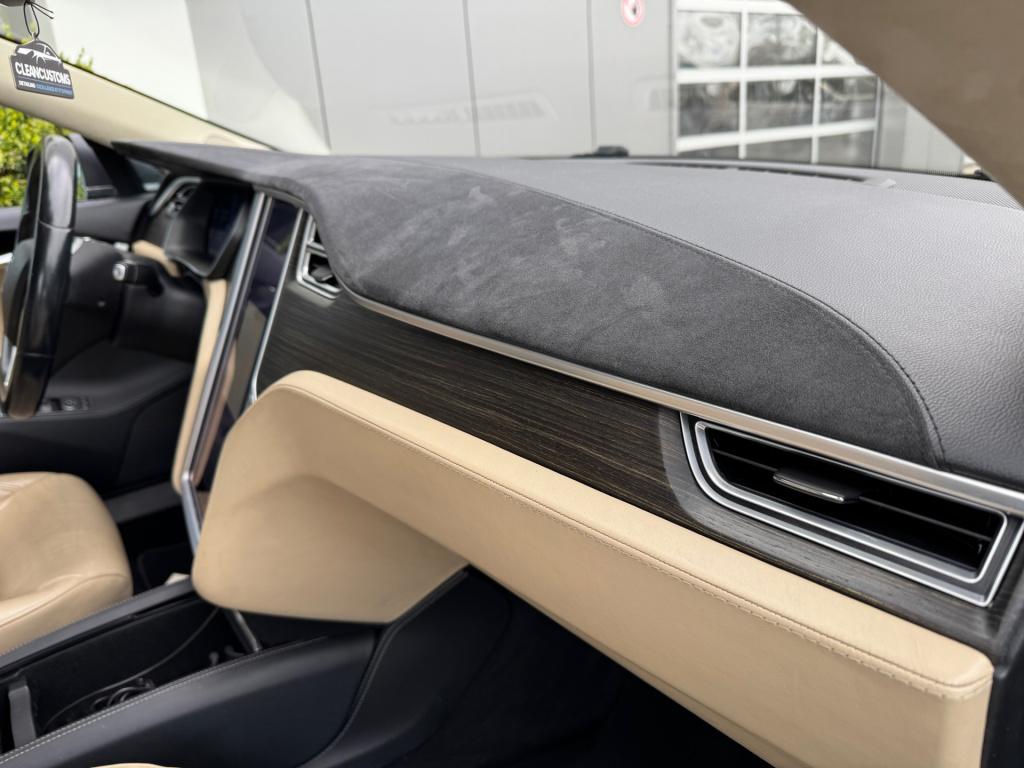 Tesla Model S 85d 700pk performance * lifetime" supercharging!!