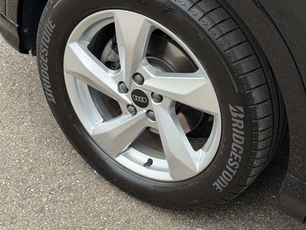 Audi Q3 35 tfsi 150pk s-tronic advanced | trekhaak | camera | keyless | ele