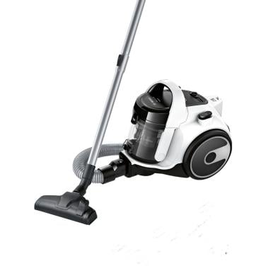 BOSCH Serie 2 Stofzuiger zonder zak Wit