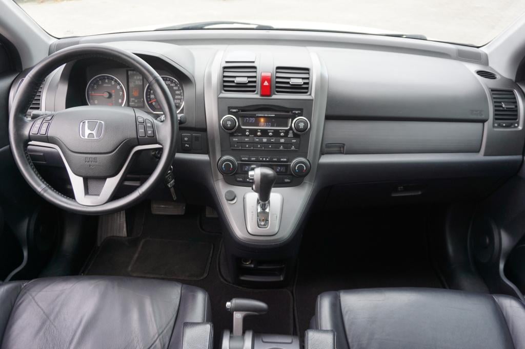 Honda CR-V 2.4i executive automaat - climate / cruise / leder / stoelverw. 