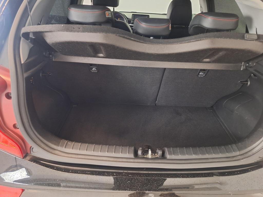 Kia Picanto 1.2 cvvt gt-line