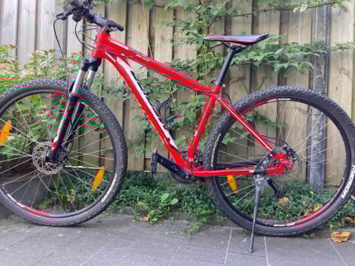 Mountainbike Merida