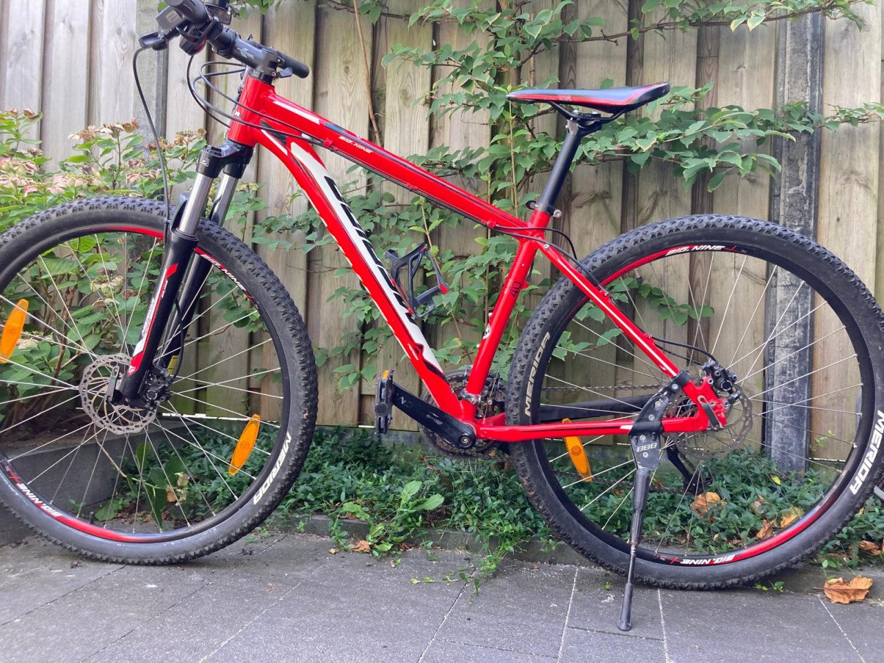 Mountainbike Merida