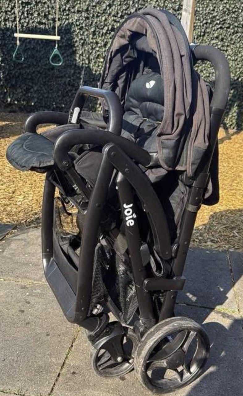 Nette Joie duowagen,