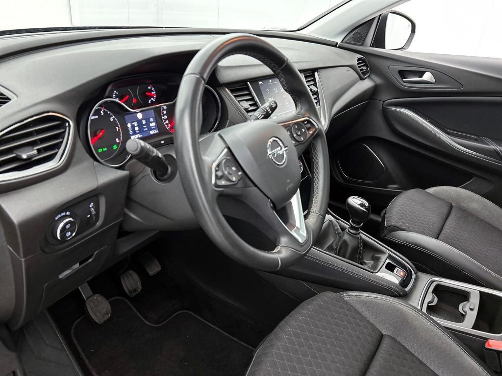 Opel Grandland X 1.2 turbo business executive| trekhaak | panoramadak |