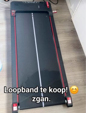 Loopband te koop