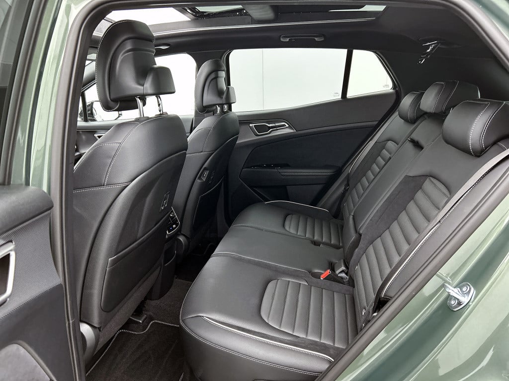Kia Sportage 1.6 t-gdi hybrid gt-plusline