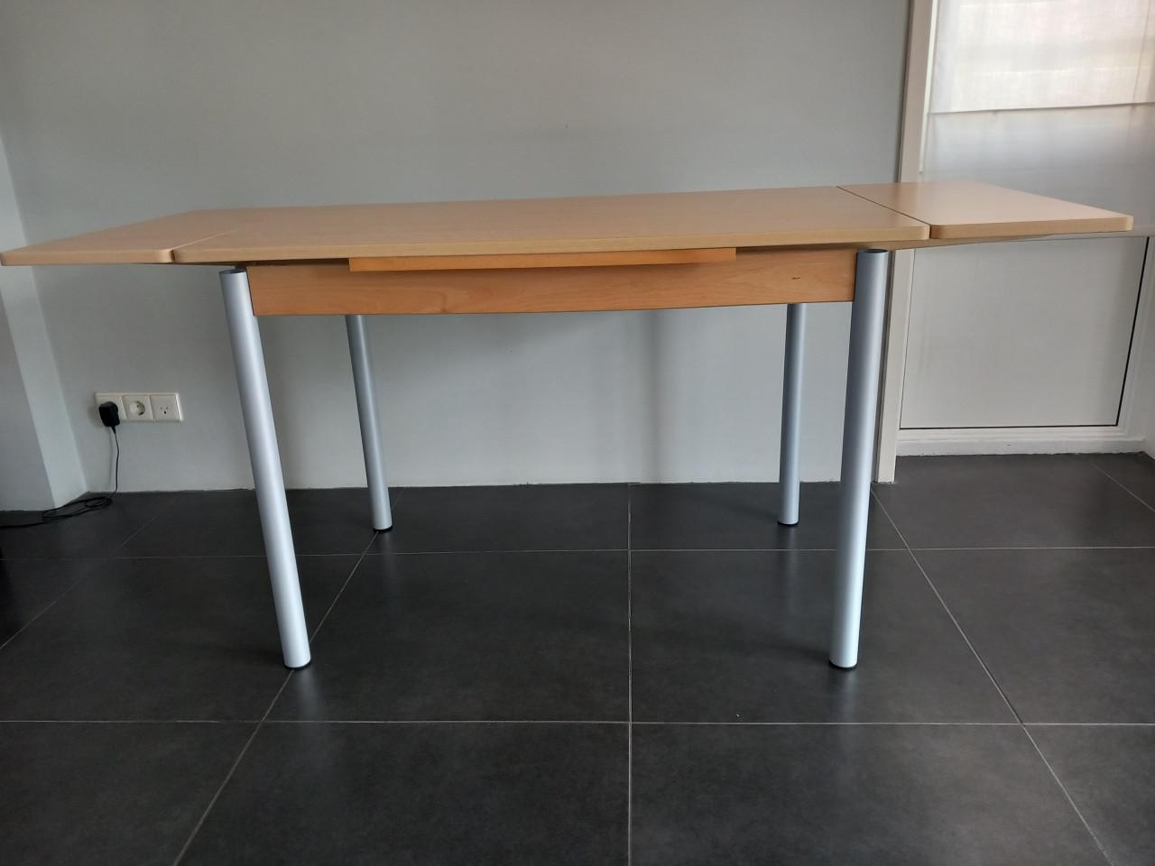 Bureau / Tafel uitklapbaar