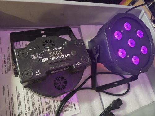 JB Systems Party Spot