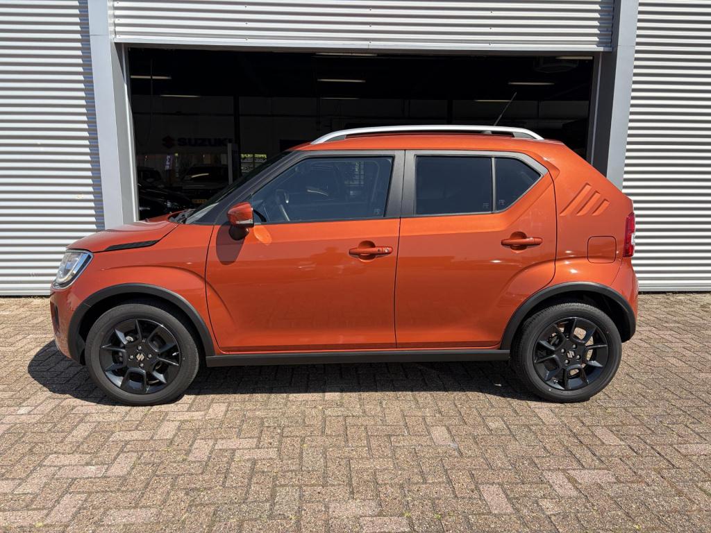 Suzuki Ignis 1.2 smart hybrid style automaat