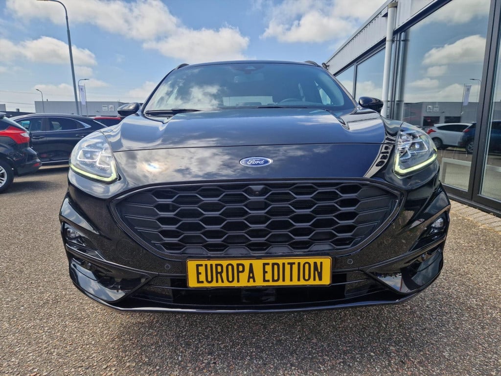 Ford Kuga 2.5 phev 225pk st-line x, driverpack, winterpakket, trekhaak