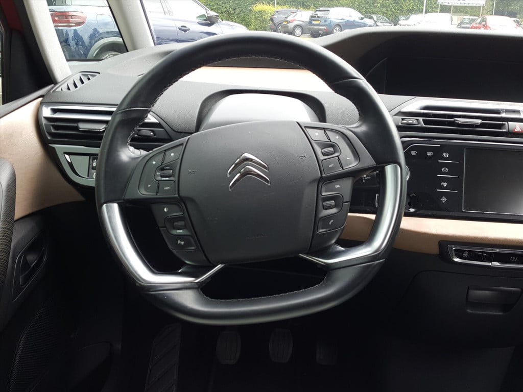 Citroen C4 Picasso puretech 130pk s&s business edition navigatie&bluetooth 