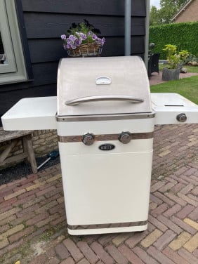 Boretti gas BBQ