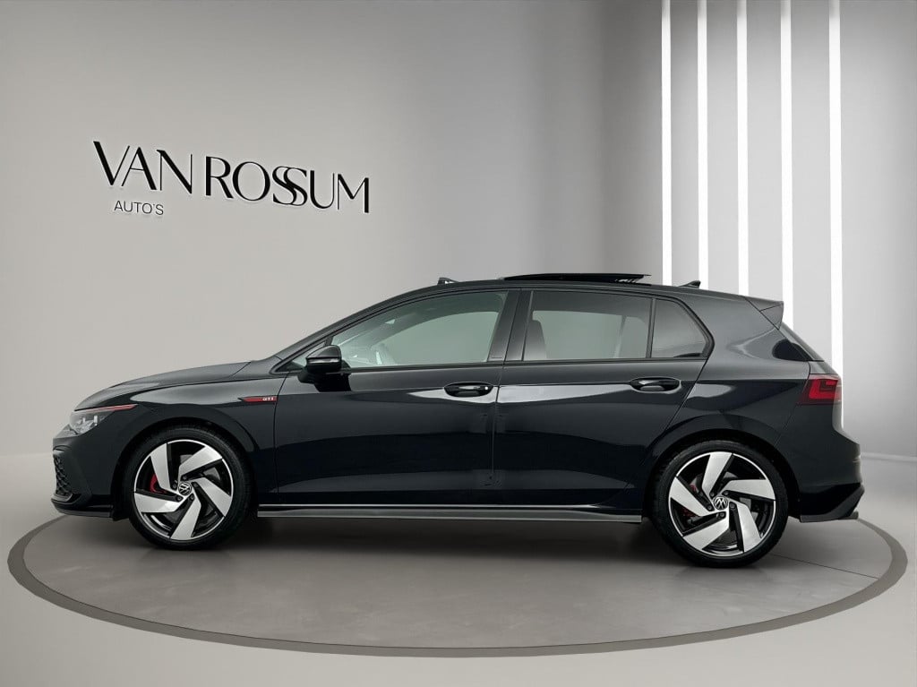 Volkswagen Golf 2.0 tsi gti pano h&k iq sfeer acc