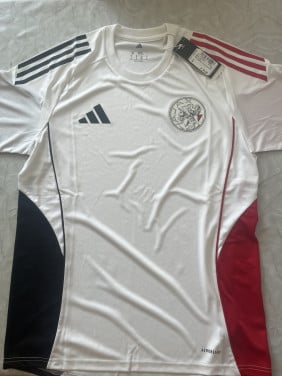 NIEUW Ajax trainingshirt 25-26
