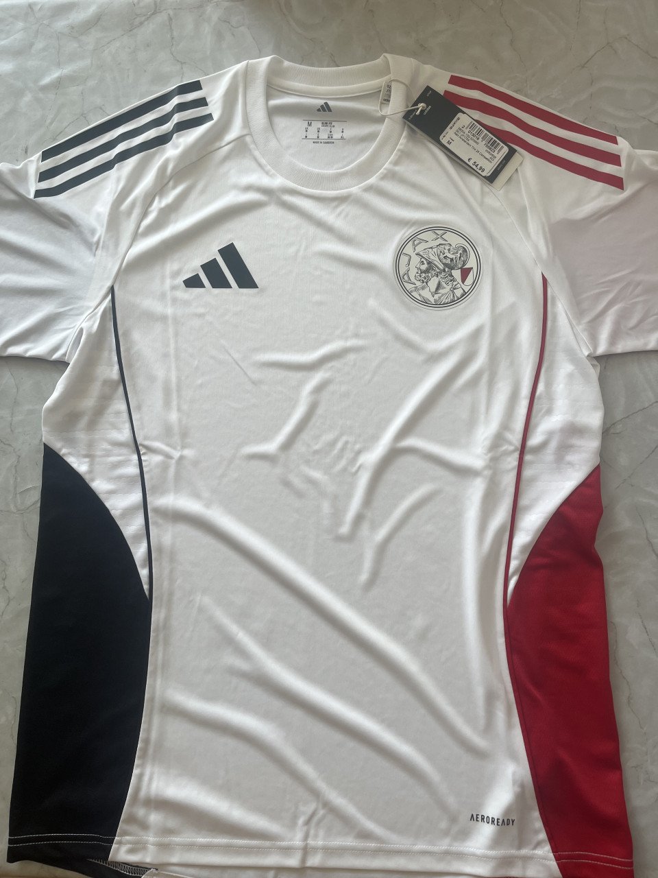 NIEUW Ajax trainingshirt 25-26