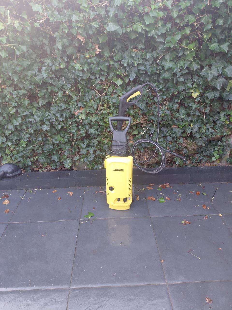 Karcher hogedruk reiniger K3.97