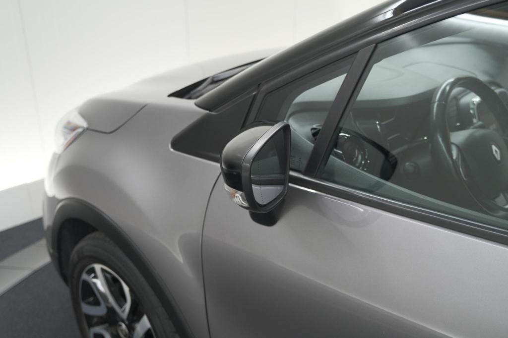 Renault Captur tce 90 dynamique | trekhaak | navigatie | camera | parkeerse