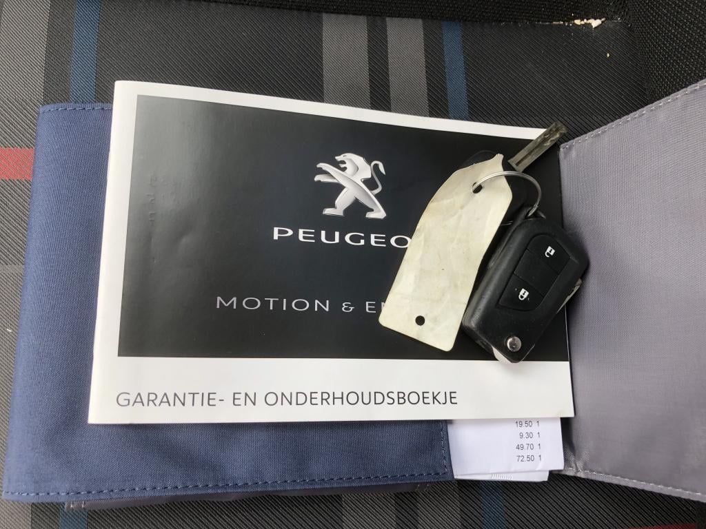 Peugeot 108 1.0 e-vti active 1e eigenaar